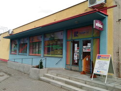 Komerční prostory Úpice - Rtyňka