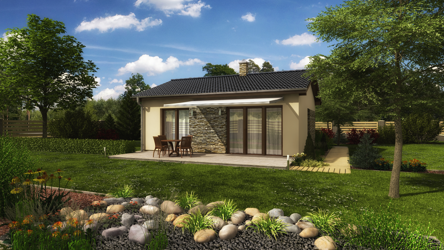 Park Suchovršice - Lhotka