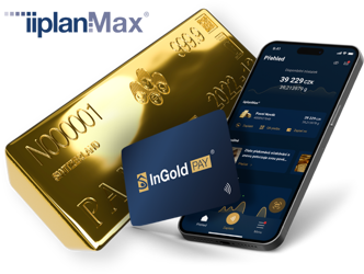 Spoření do zlata - platba zlatem pro každého